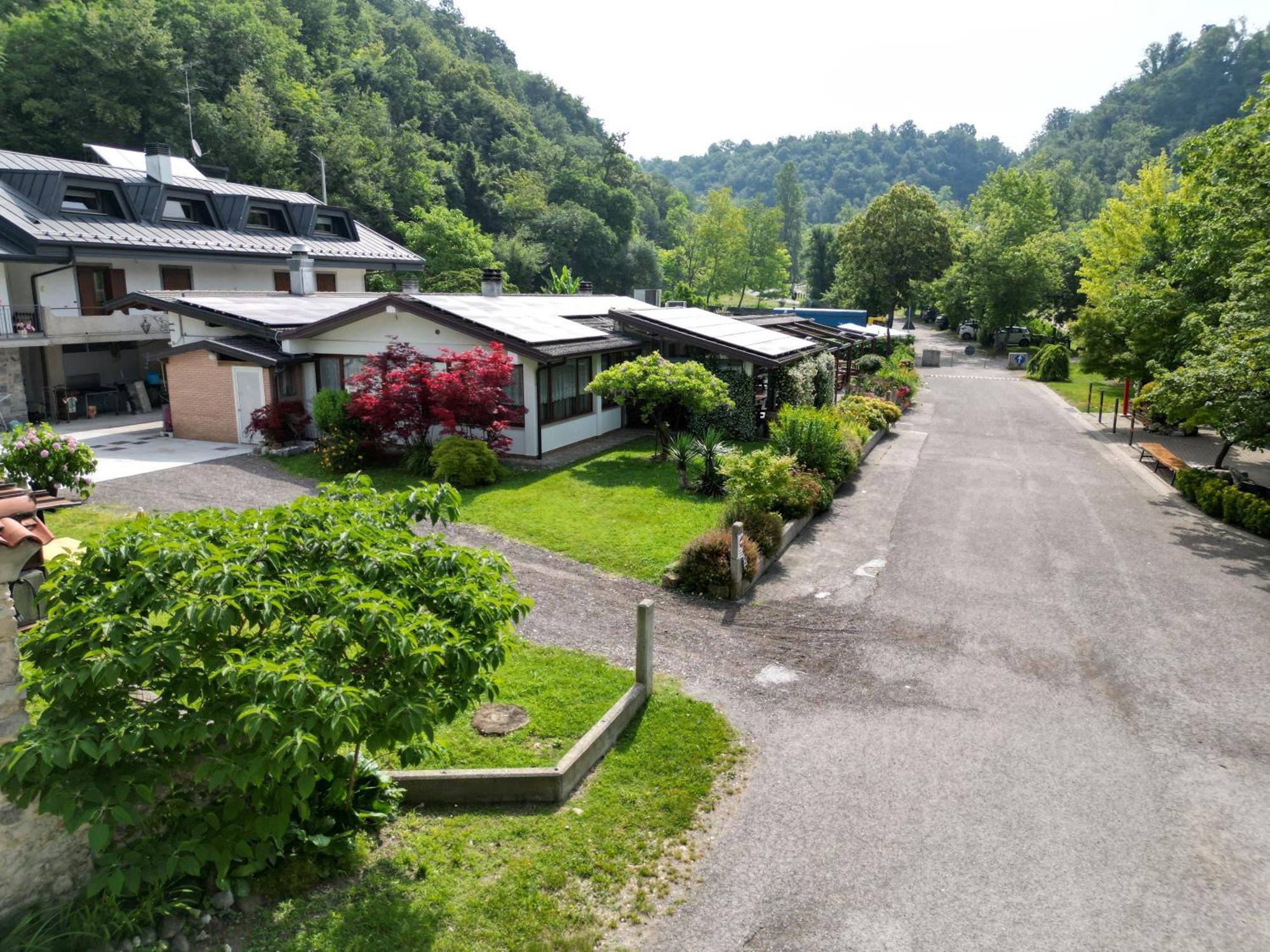Bed&Breakfast Tabine San Giacomo  Dış mekan fotoğraf