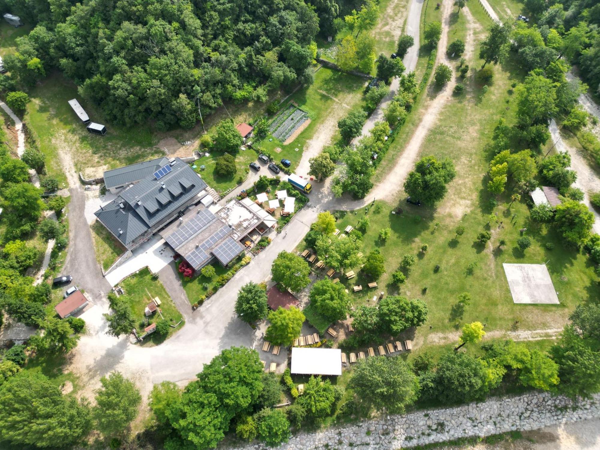 Bed&Breakfast Tabine San Giacomo  Dış mekan fotoğraf